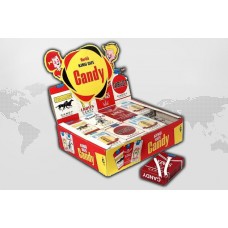 Candy Cigarettes, 1 Box at 24 Count